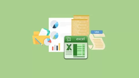 Improve your knowledge in Excel VBA from real case studies of projects of my students and from my works