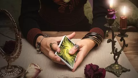 Take your Tarot readings to the next level