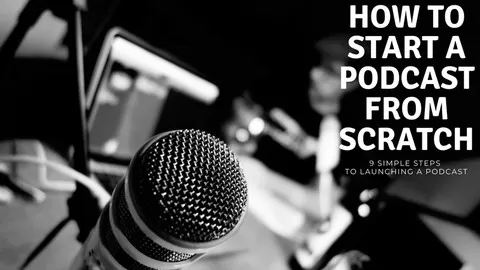 9 Simples Steps To Launching A Podcast