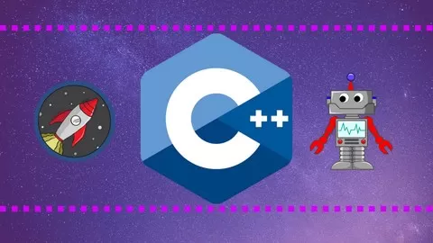 An easy way to learn how to program in c++ ! A course designed for anyone who wants to learn programming !