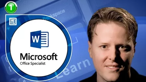 Learn Microsoft Word skills that will give you a solid foundation by a Certified Word Specialist and Word Expert