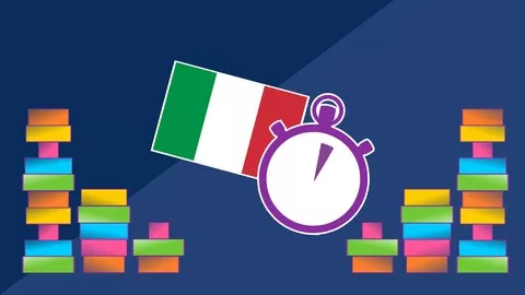 Learn about how the Italian language is put together by breaking it down into its different sentence structures.