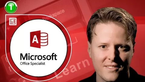 Learn Microsoft Access skills that will give you a solid foundation from a Microsoft Certified Access Specialist
