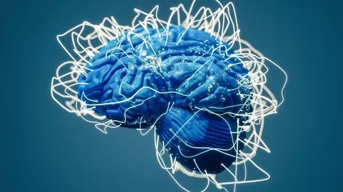 Rewire brain to improve memory and creativity; and get rid of anxiety
