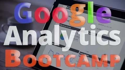 Sky rocket marketing results through the power of data analysis and Google Analytics!