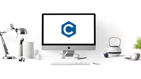 Learn C like a Professional! Start from the basics and go all the way to creating your own C programs