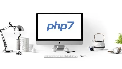 Learn PHP 7 like a Professional! Start from the basics and go all the way to creating your own interactive PHP web apps!
