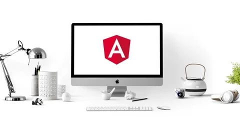 Learn Angular like a Professional! Start from the basics and go all the way to creating your own Angular apps and games!