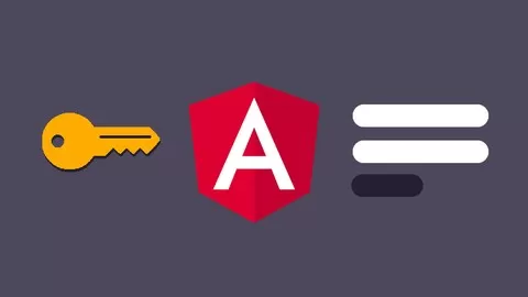 Create Angular application with authentication from scratch and integrate it with PHP backend
