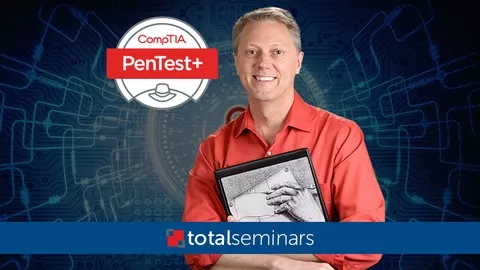 From Mike Meyers & Total Seminars: Michael Solomon on ethical hacking & high-level penetration testing. Hack like a pro.