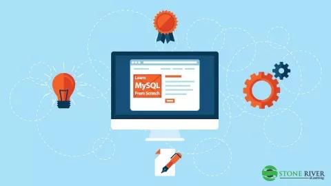 Learn to use MySQL like professional web developers. Real life projects included.
