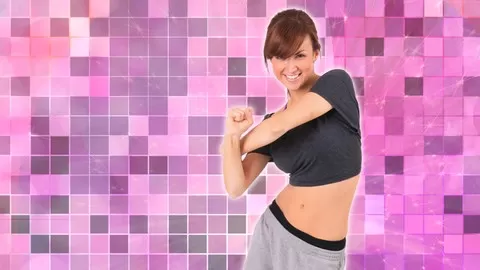 Learn the basics of Contemporary Hip Hop with two simple dance routines designed for beginners.