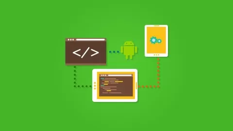 Learn the Android programming with Android SDK