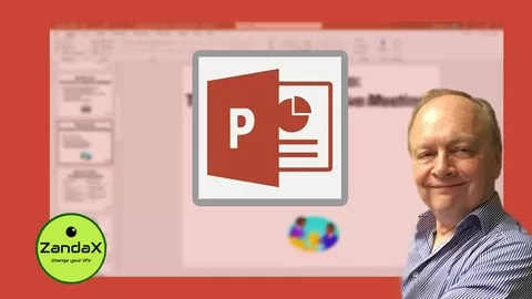 Become thoroughly competent in MS PowerPoint and WOW your audience!