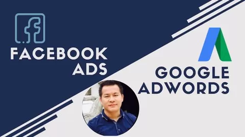 Master Facebook and Google Ads like Expert and Grow your business to the next Level