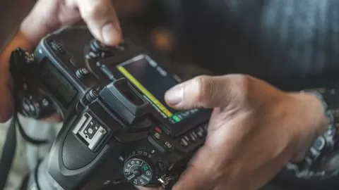 Get Creative Control in your Photography