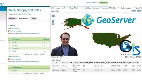 Make yourself Zero to Hero in Web GIS and GeoServer by doing