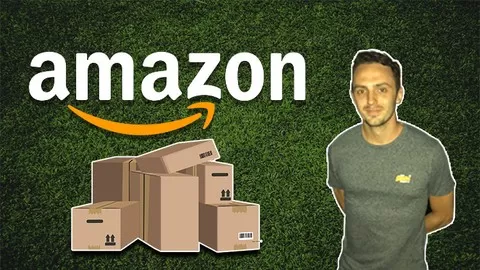 The ultimate Amazon FBA course designed to teach anyone regardless of experience how to sell on Amazon successfully.