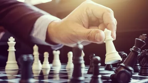 Win chess games by mastering the basic tactics