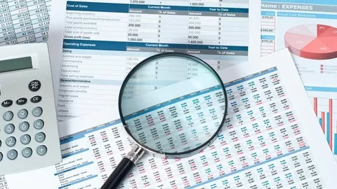 How to Perform Financial Statement Analysis & Financial Ratio Analysis to Find The Winning Stocks