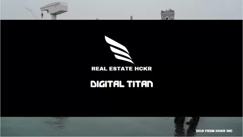 A Course Dedicated To Teaching Real Estate Professional How To Market Digitally.