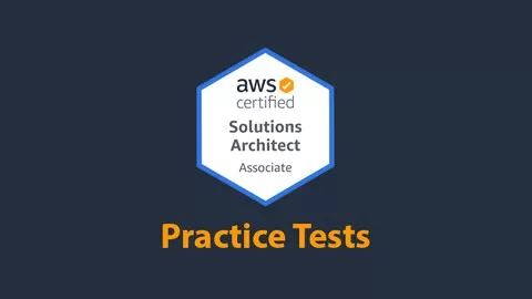 390 AWS Certified Solutions Architect Associate Practice Test Questions in 6 sets.