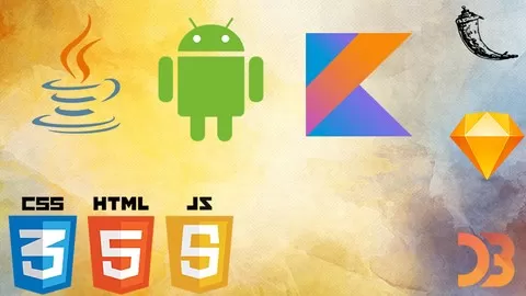 Learn to Code and be a Master in Android Studios using Java and Kotlin!