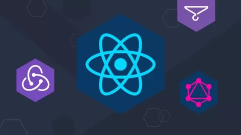 Learn How To Build Real World Applications Using React