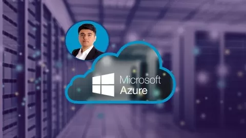 One of the best Microsoft Azure course of all time.