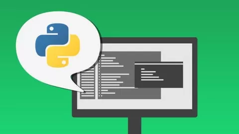 Get quickly started with the python programming language while doing exciting projects