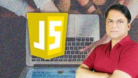 Modern JavaScript from Beginning - Must Have JavaScript Course in 2020 This JS Course will teach more in less time