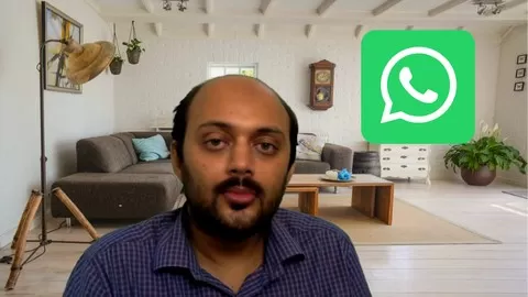 Master WhatsApp For Business and connect better with your customers and increase your sales