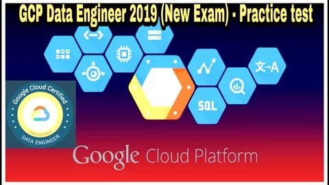 Boost your confidence by using these highly simulated practice tests for GCP Data Engineer New Exam 2021