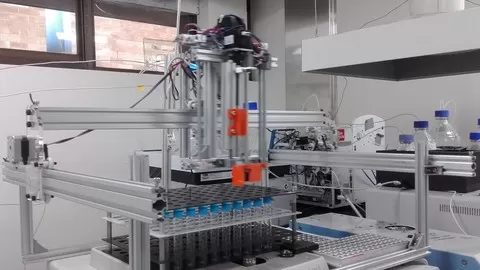 Automate your laboratory the easy way