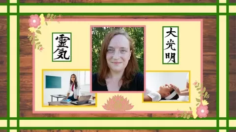Reiki Master/Teacher Certification in the Usui system of healing