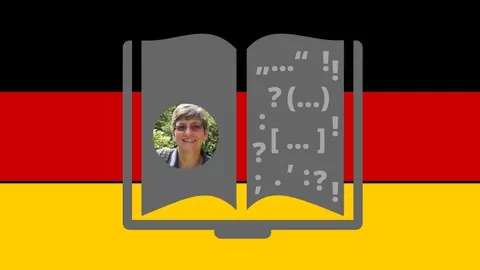 Everything - and possibly more - you ever wanted to know and learn about using punctuation in German!