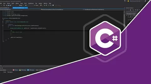 C# basics from installation to execution
