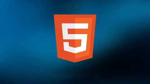 Learn HTML5 Compeletely From Beginner to Advanced - a Complete Course to Entering the Web Development World