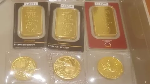 The best simple way to invest in physical gold