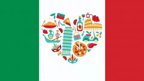 Get ready for Italy with this comprehensive course on Italy and the Italian Language! Communicate