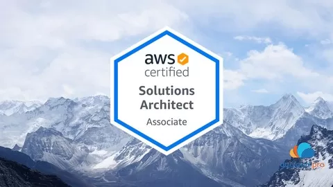260 AWS Certified Solutions Architect Associate Practice Tests. Guarantee you can pass in the first try!