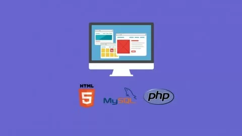 Learn ALL Codes HTML and HTML5. Become a Top Web Developer in PHP and MySQL from Scratch! Tutorials and Exercises