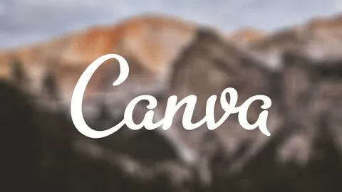 Discover your potential and learn how to design professional graphics using Canva.