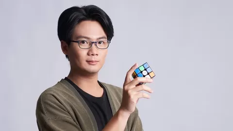 Learn how to solve a 3x3 Rubiks Cube within an hour