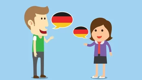All What you need to understand and speak your very first sentences in German and be able to handle day-to-day situation