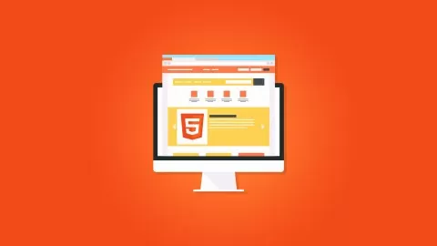 Learn HTML5 using easy to follow and quick way with CSS3