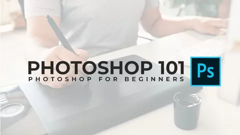 Learn the essentials of Adobe Photoshop. This Photoshop Beginner course is great for Beginner Photoshop users