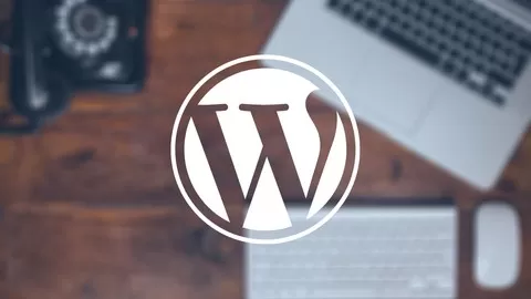 Build a Professional WordPress Website Today With The WordPress Masterclass