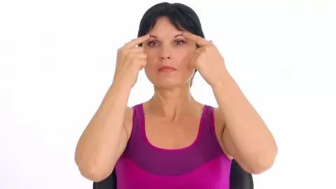 Learn how to massage the Face Points for beautiful