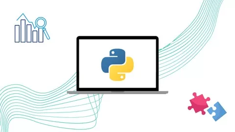 Learn the complete fundamentals of Python 2021 (with Games and Projects)